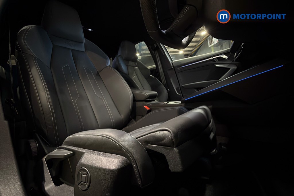 Audi A3 S Line Automatic Petrol Plug-In Hybrid Hatchback - Stock Number (1627802) - 22nd supplementary image