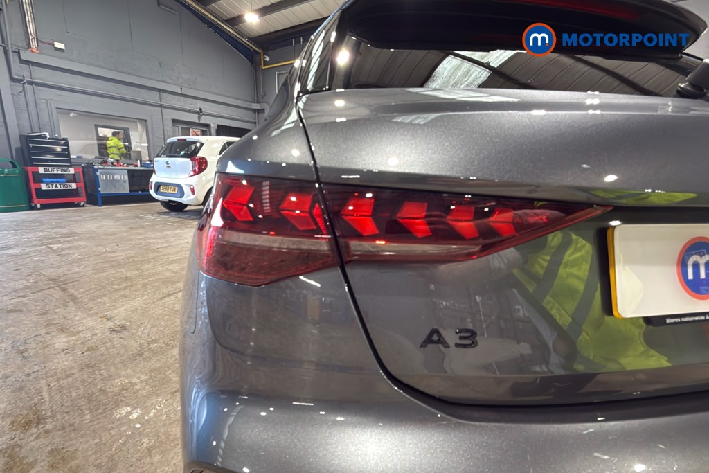 Audi A3 S Line Automatic Petrol Plug-In Hybrid Hatchback - Stock Number (1627802) - 38th supplementary image
