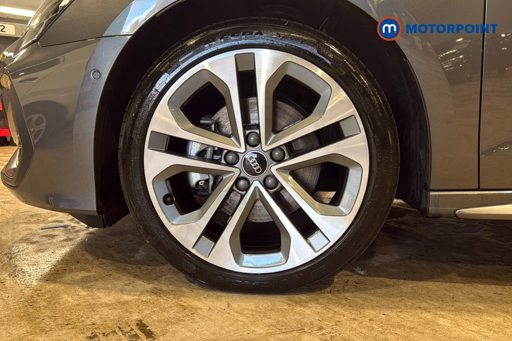 Audi A3 S Line Automatic Petrol Plug-In Hybrid Hatchback - Stock Number (1627802) - 47th supplementary image