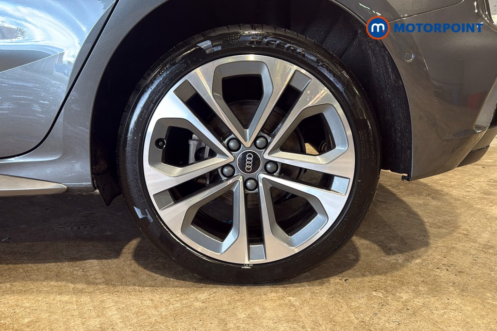 Audi A3 S Line Automatic Petrol Plug-In Hybrid Hatchback - Stock Number (1627802) - 48th supplementary image