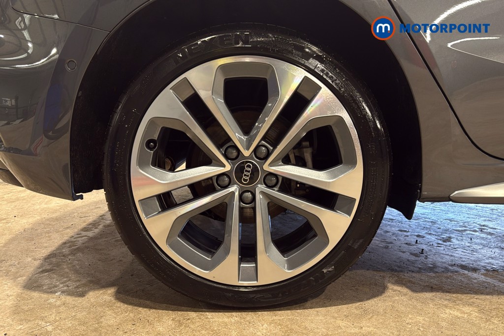 Audi A3 S Line Automatic Petrol Plug-In Hybrid Hatchback - Stock Number (1627802) - 49th supplementary image