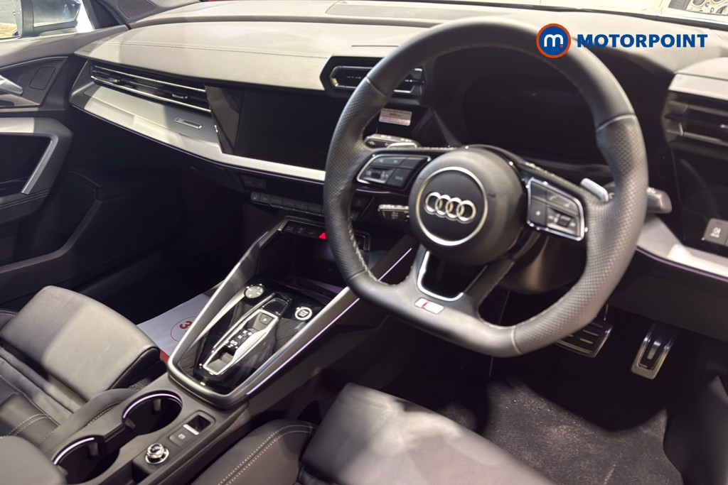 Audi A3 S Line Automatic Petrol Plug-In Hybrid Hatchback - Stock Number (1627802) - 1st supplementary image