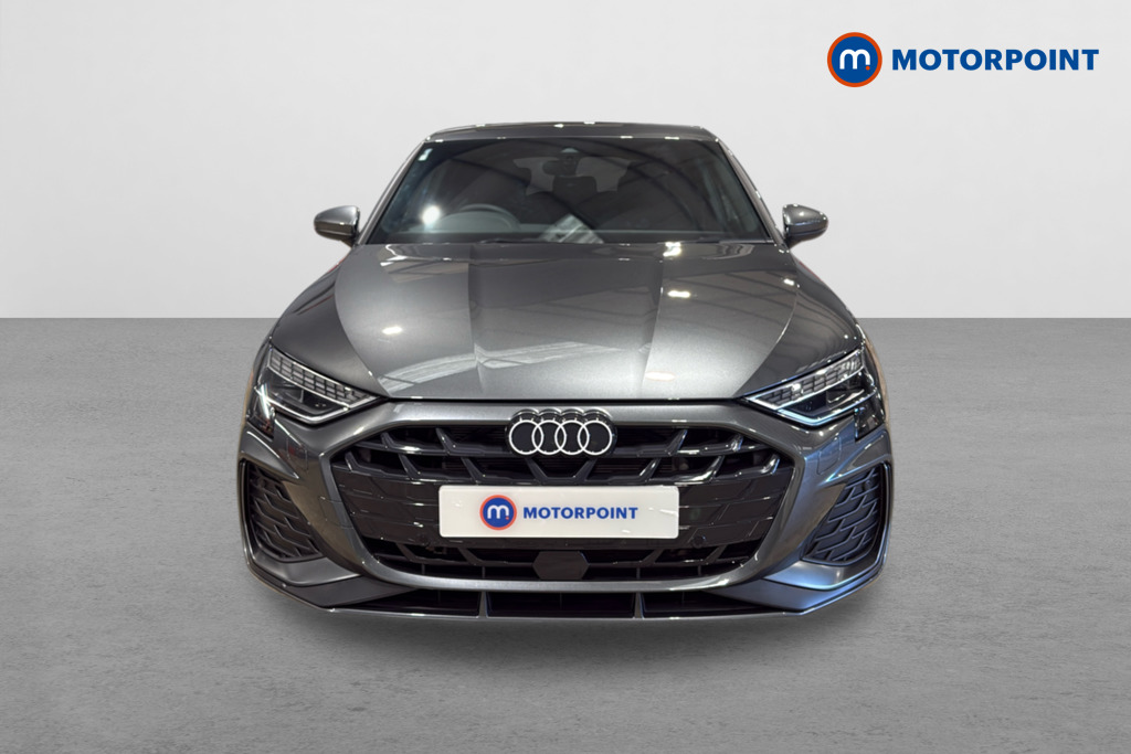 Audi A3 S Line Automatic Petrol Plug-In Hybrid Hatchback - Stock Number (1627802) - Front bumper