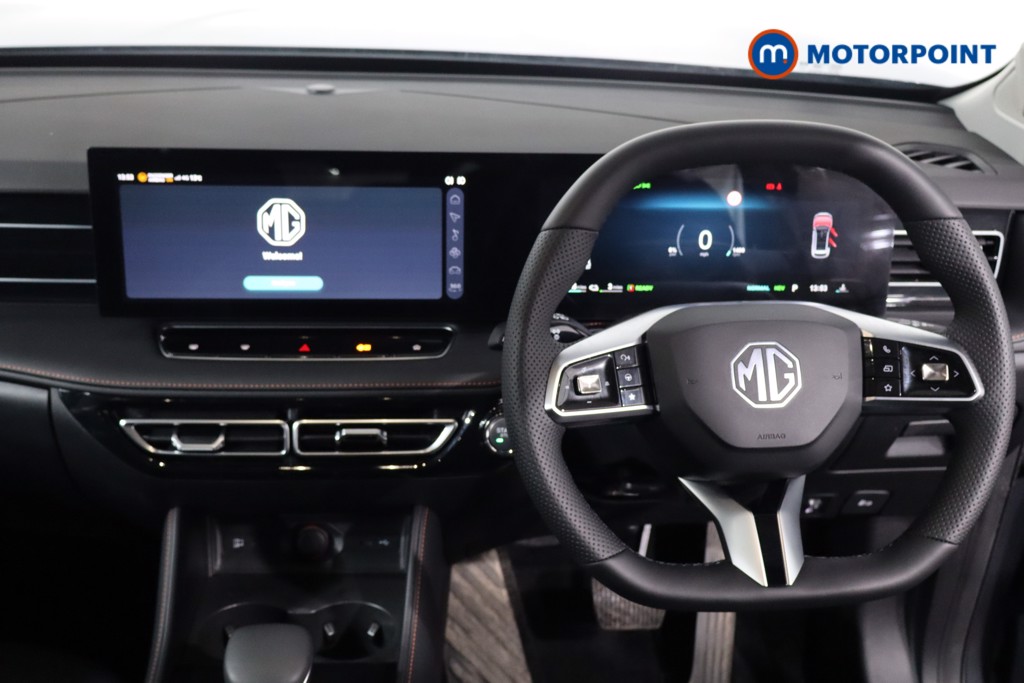 Mg Motor Uk HS Trophy Automatic Petrol Plug-In Hybrid SUV - Stock Number (1627833) - 3rd supplementary image