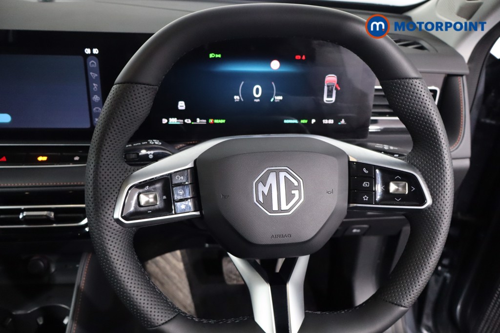 Mg Motor Uk HS Trophy Automatic Petrol Plug-In Hybrid SUV - Stock Number (1627833) - 6th supplementary image