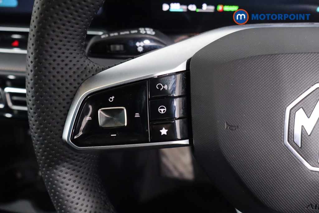 Mg Motor Uk HS Trophy Automatic Petrol Plug-In Hybrid SUV - Stock Number (1627833) - 7th supplementary image