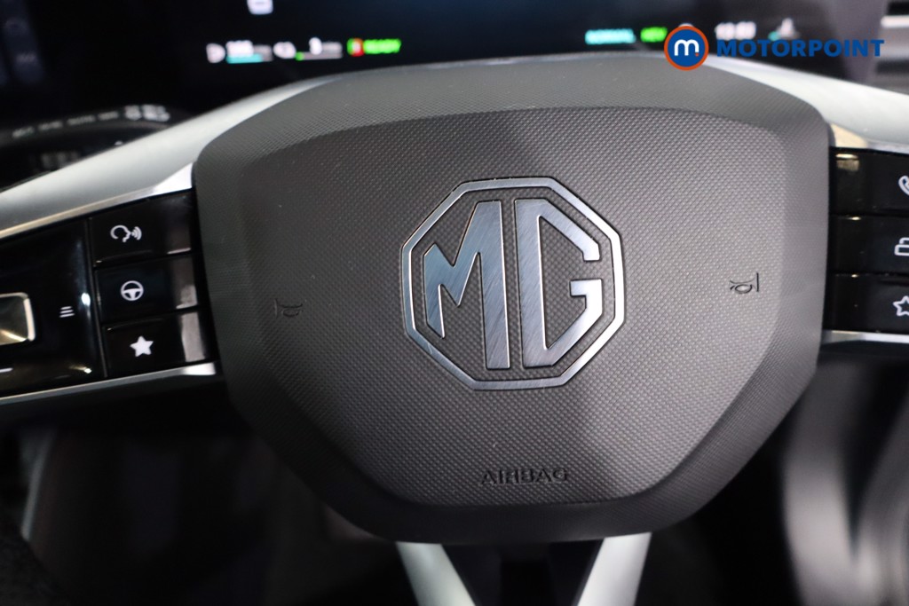 Mg Motor Uk HS Trophy Automatic Petrol Plug-In Hybrid SUV - Stock Number (1627833) - 13th supplementary image