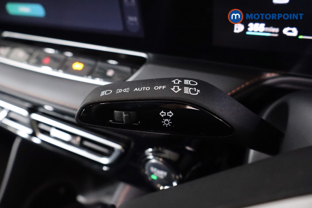 Mg Motor Uk HS Trophy Automatic Petrol Plug-In Hybrid SUV - Stock Number (1627833) - 14th supplementary image