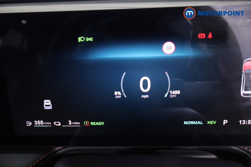 Mg Motor Uk HS Trophy Automatic Petrol Plug-In Hybrid SUV - Stock Number (1627833) - 16th supplementary image