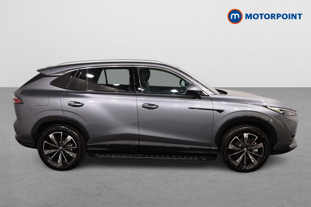 Mg Motor Uk HS Trophy Automatic Petrol Plug-In Hybrid SUV - Stock Number (1627833) - Drivers side