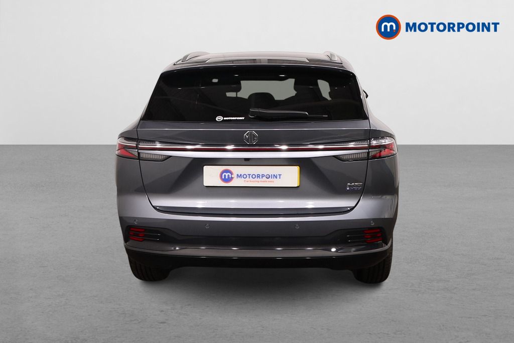Mg Motor Uk HS Trophy Automatic Petrol Plug-In Hybrid SUV - Stock Number (1627833) - Rear bumper