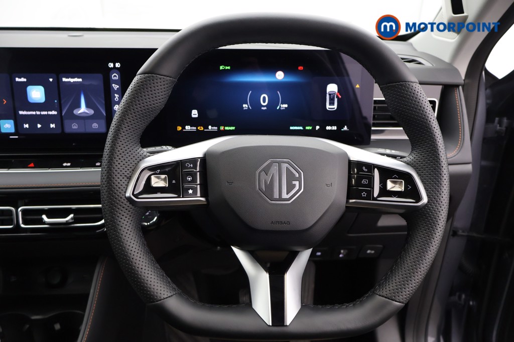 Mg Motor Uk HS Trophy Automatic Petrol Plug-In Hybrid SUV - Stock Number (1627848) - 5th supplementary image