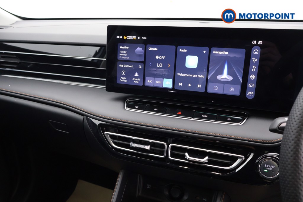 Mg Motor Uk HS Trophy Automatic Petrol Plug-In Hybrid SUV - Stock Number (1627848) - 9th supplementary image