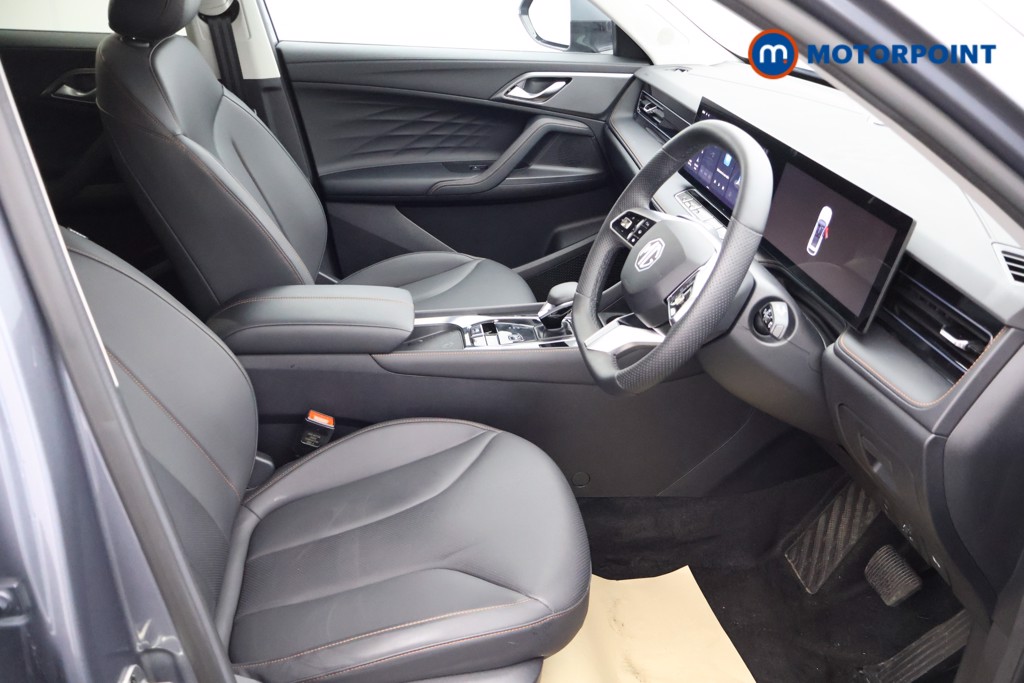 Mg Motor Uk HS Trophy Automatic Petrol Plug-In Hybrid SUV - Stock Number (1627848) - 16th supplementary image