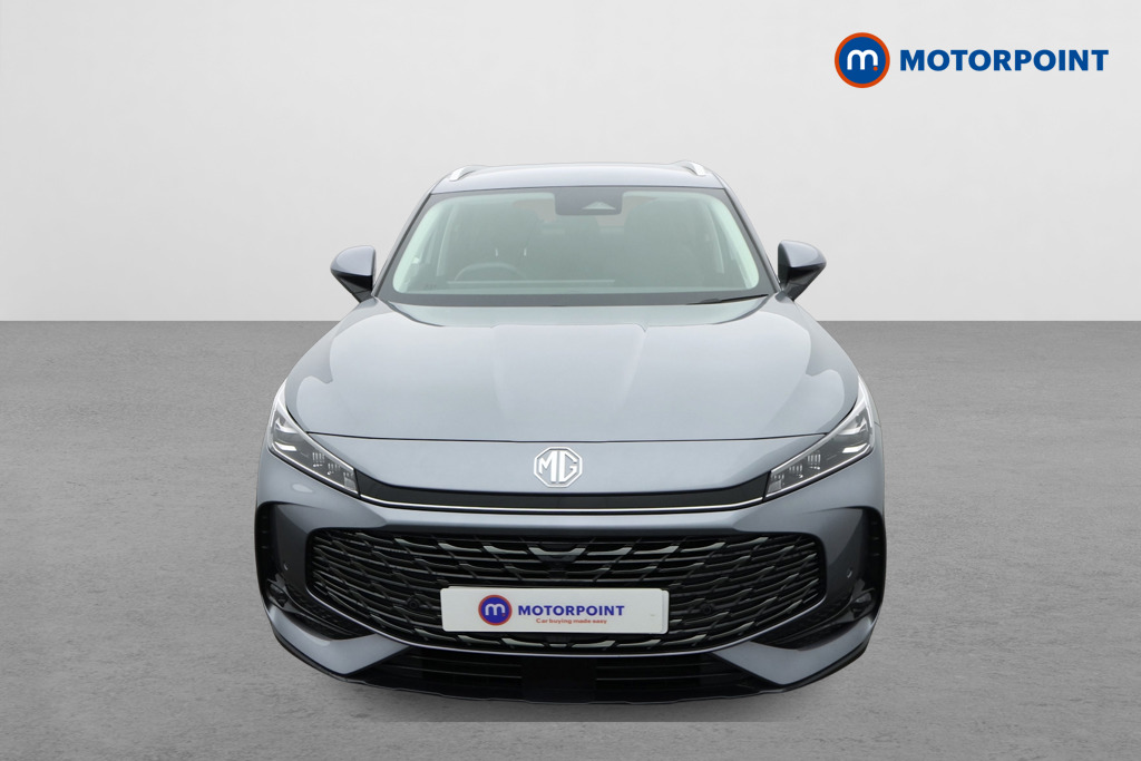 Mg Motor Uk HS Trophy Automatic Petrol Plug-In Hybrid SUV - Stock Number (1627848) - Front bumper