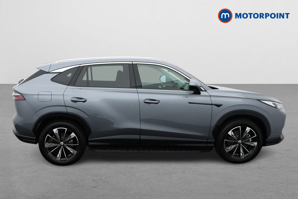 Mg Motor Uk HS Trophy Automatic Petrol Plug-In Hybrid SUV - Stock Number (1627848) - Drivers side