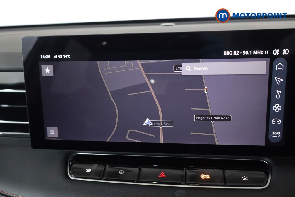 Mg Motor Uk HS Trophy Automatic Petrol Plug-In Hybrid SUV - Stock Number (1627862) - 2nd supplementary image