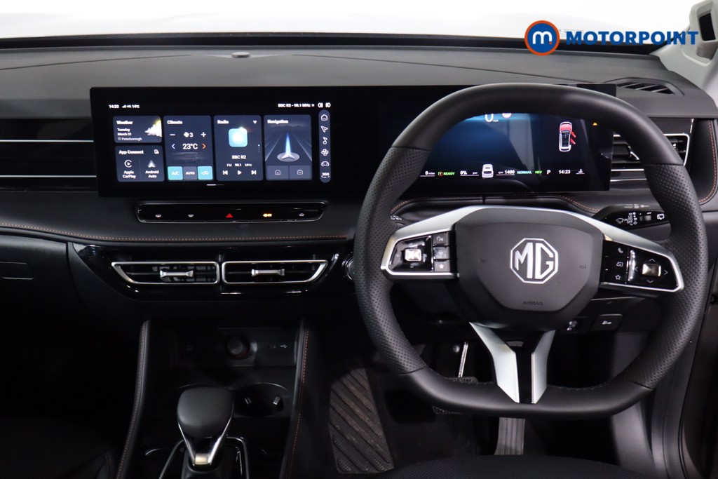 Mg Motor Uk HS Trophy Automatic Petrol Plug-In Hybrid SUV - Stock Number (1627862) - 3rd supplementary image