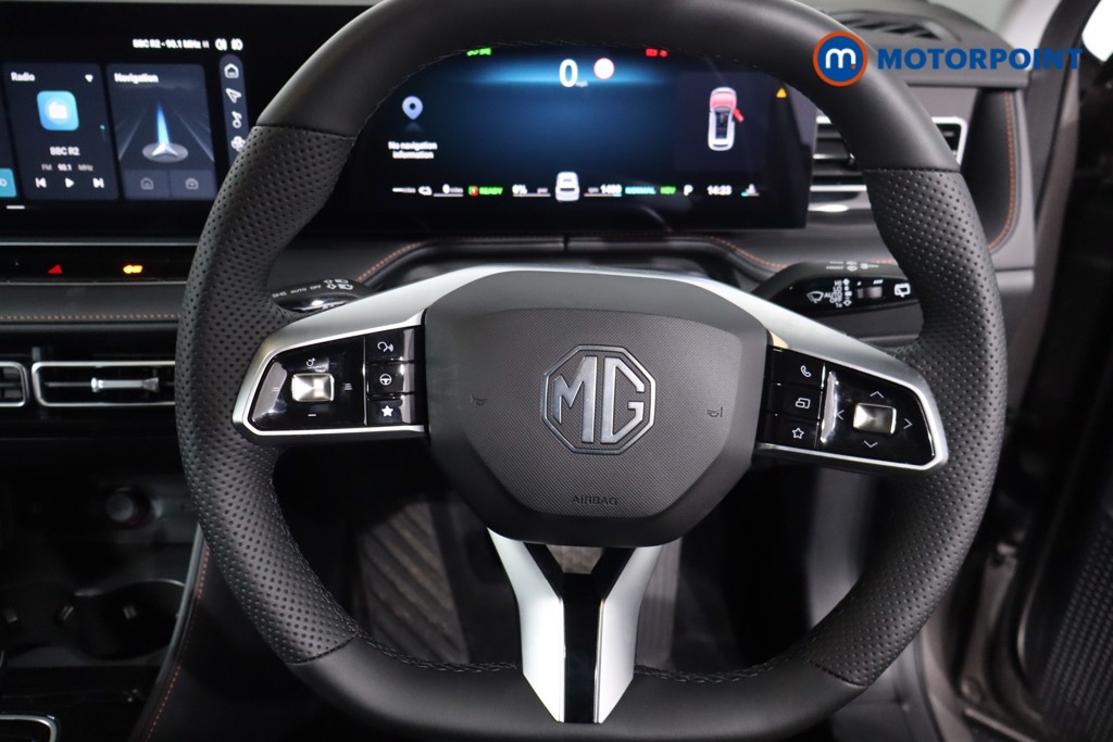 Mg Motor Uk HS Trophy Automatic Petrol Plug-In Hybrid SUV - Stock Number (1627862) - 6th supplementary image