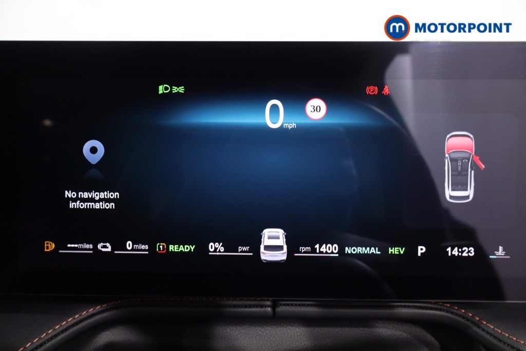 Mg Motor Uk HS Trophy Automatic Petrol Plug-In Hybrid SUV - Stock Number (1627862) - 16th supplementary image