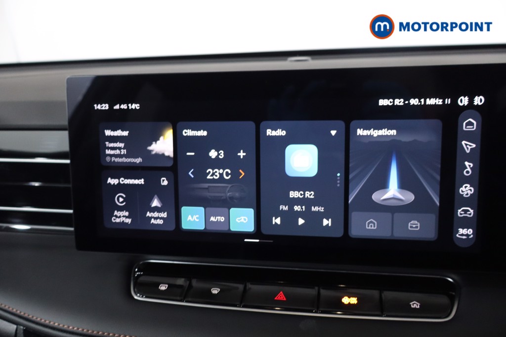 Mg Motor Uk HS Trophy Automatic Petrol Plug-In Hybrid SUV - Stock Number (1627862) - 18th supplementary image