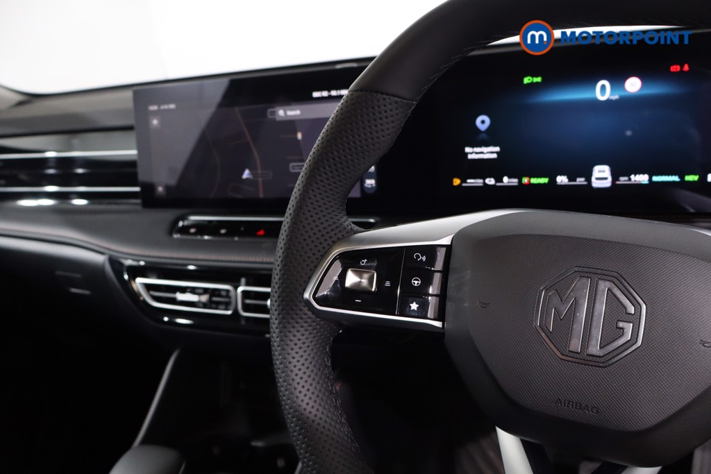 Mg Motor Uk HS Trophy Automatic Petrol Plug-In Hybrid SUV - Stock Number (1627862) - 22nd supplementary image