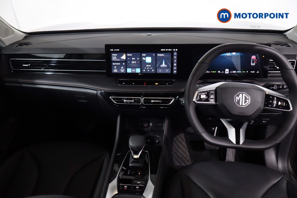 Mg Motor Uk HS Trophy Automatic Petrol Plug-In Hybrid SUV - Stock Number (1627862) - 1st supplementary image