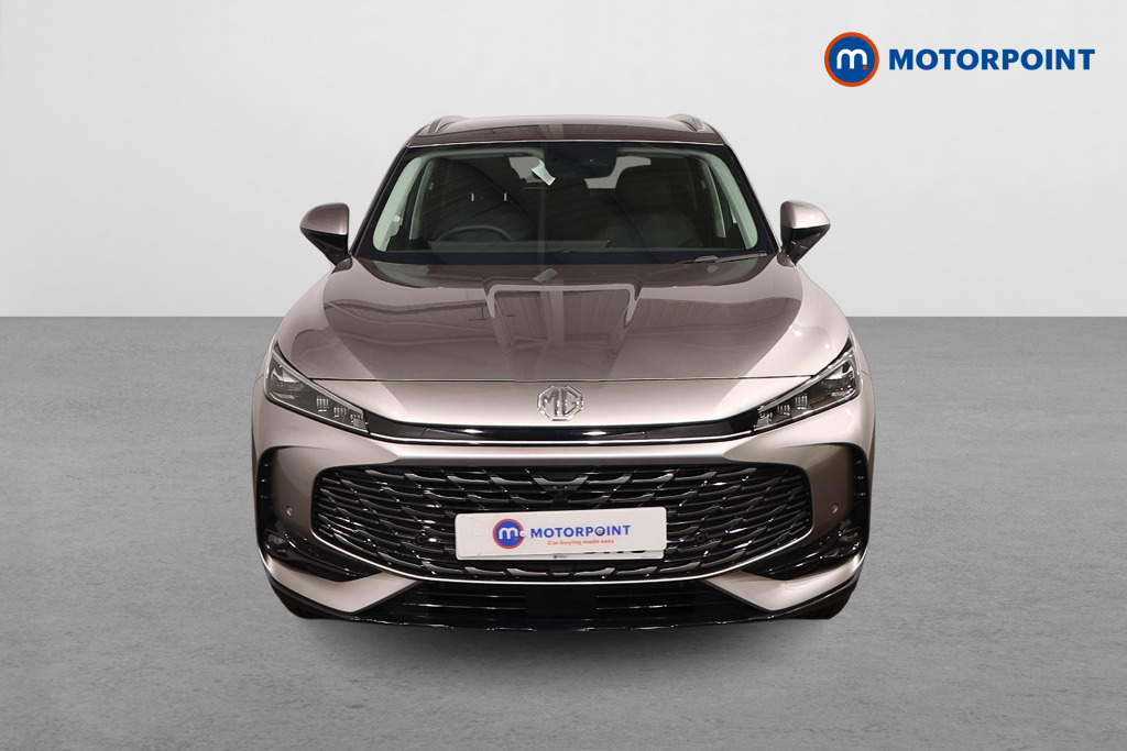 Mg Motor Uk HS Trophy Automatic Petrol Plug-In Hybrid SUV - Stock Number (1627862) - Front bumper