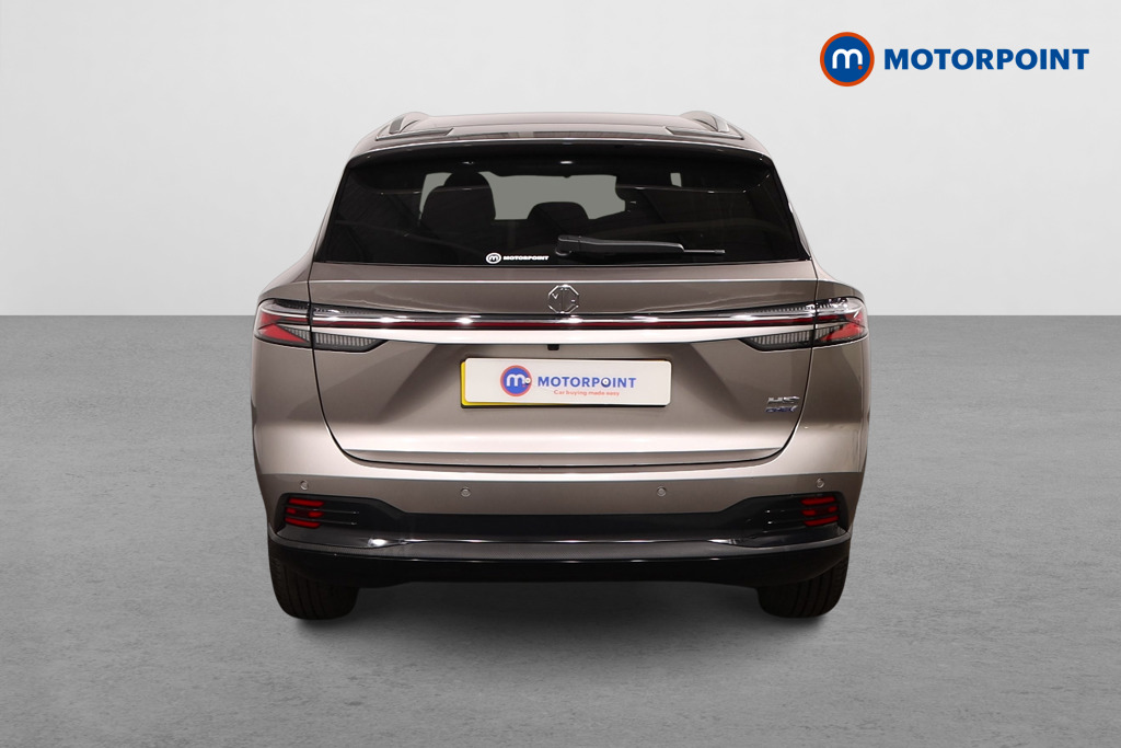 Mg Motor Uk HS Trophy Automatic Petrol Plug-In Hybrid SUV - Stock Number (1627862) - Rear bumper