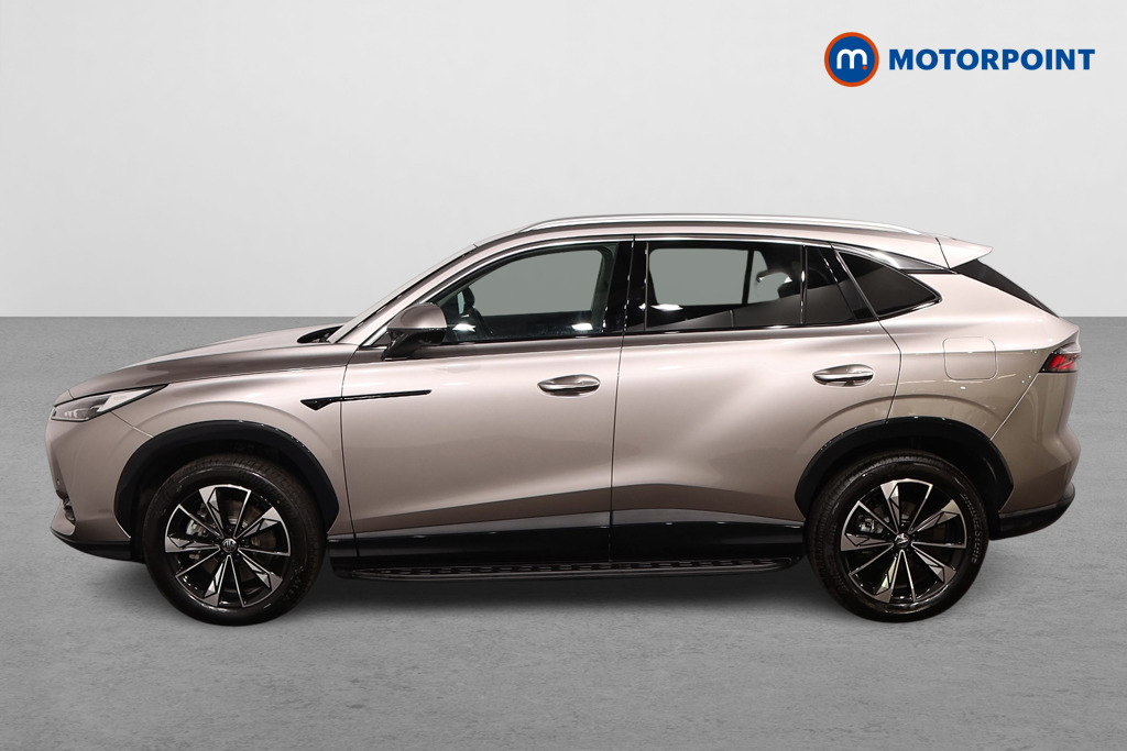 Mg Motor Uk HS Trophy Automatic Petrol Plug-In Hybrid SUV - Stock Number (1627862) - Passenger side