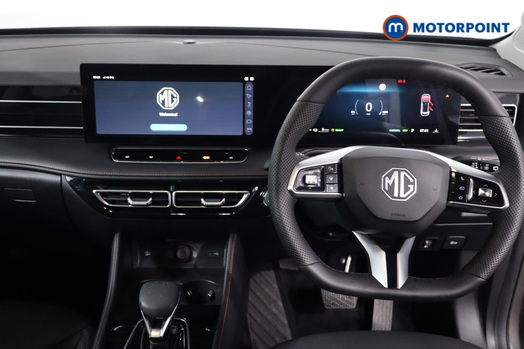 Mg Motor Uk HS Trophy Automatic Petrol Plug-In Hybrid SUV - Stock Number (1627876) - 3rd supplementary image