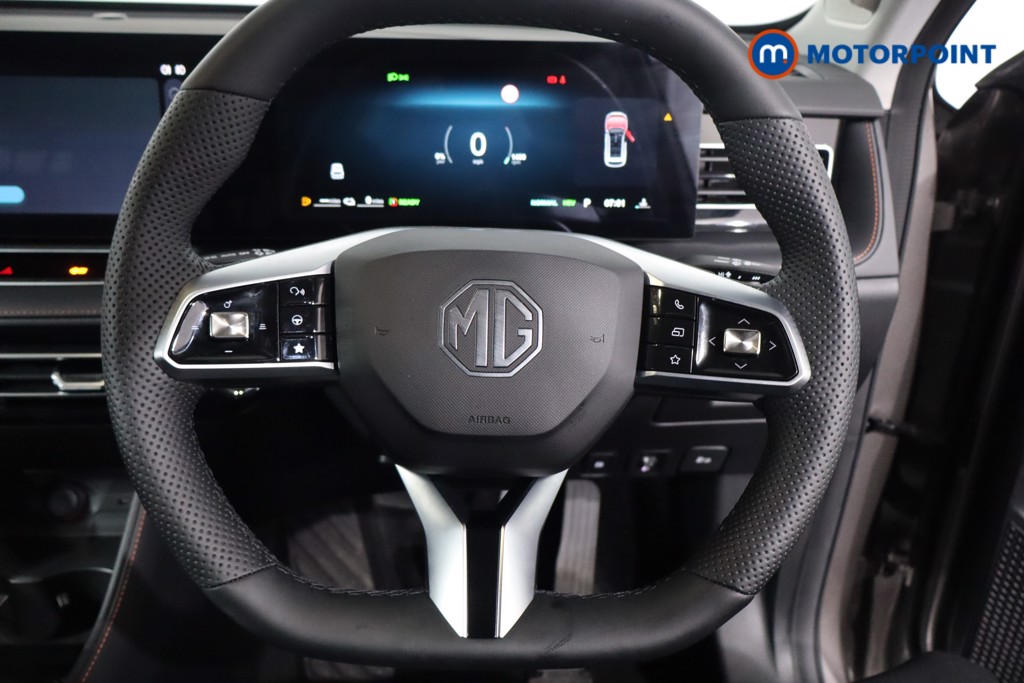 Mg Motor Uk HS Trophy Automatic Petrol Plug-In Hybrid SUV - Stock Number (1627876) - 6th supplementary image