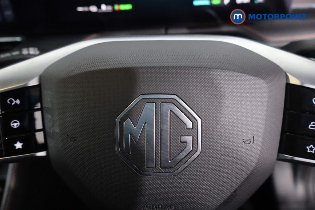 Mg Motor Uk HS Trophy Automatic Petrol Plug-In Hybrid SUV - Stock Number (1627876) - 13th supplementary image