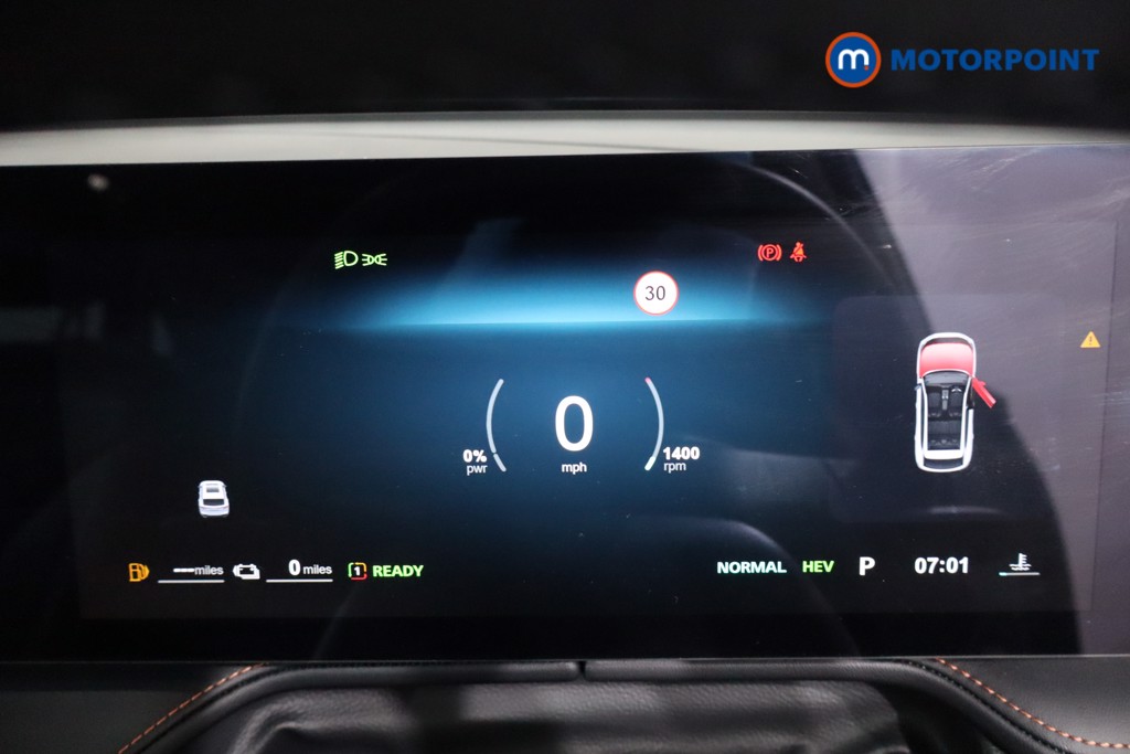 Mg Motor Uk HS Trophy Automatic Petrol Plug-In Hybrid SUV - Stock Number (1627876) - 16th supplementary image