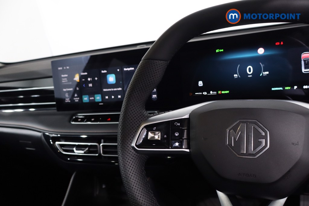 Mg Motor Uk HS Trophy Automatic Petrol Plug-In Hybrid SUV - Stock Number (1627876) - 21st supplementary image