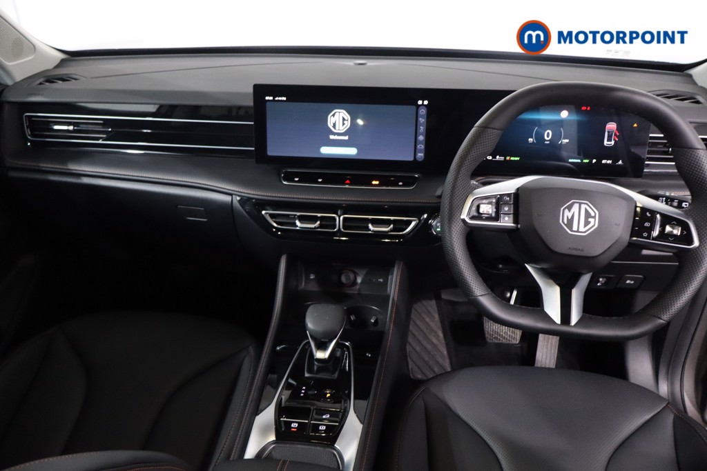 Mg Motor Uk HS Trophy Automatic Petrol Plug-In Hybrid SUV - Stock Number (1627876) - 1st supplementary image