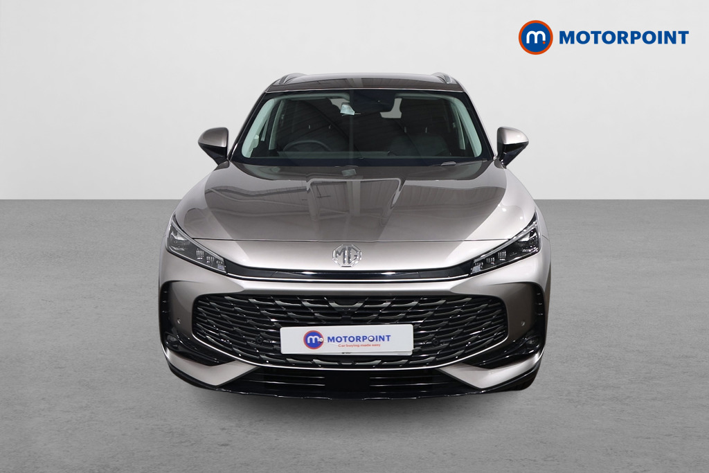 Mg Motor Uk HS Trophy Automatic Petrol Plug-In Hybrid SUV - Stock Number (1627876) - Front bumper