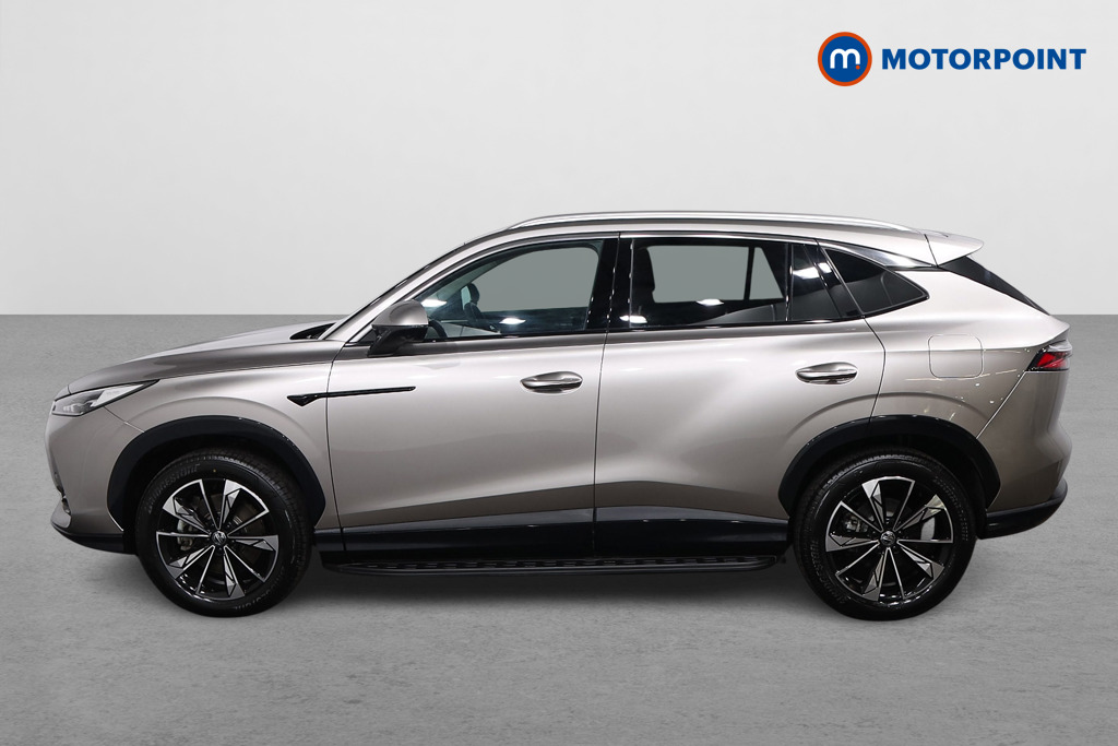 Mg Motor Uk HS Trophy Automatic Petrol Plug-In Hybrid SUV - Stock Number (1627876) - Passenger side