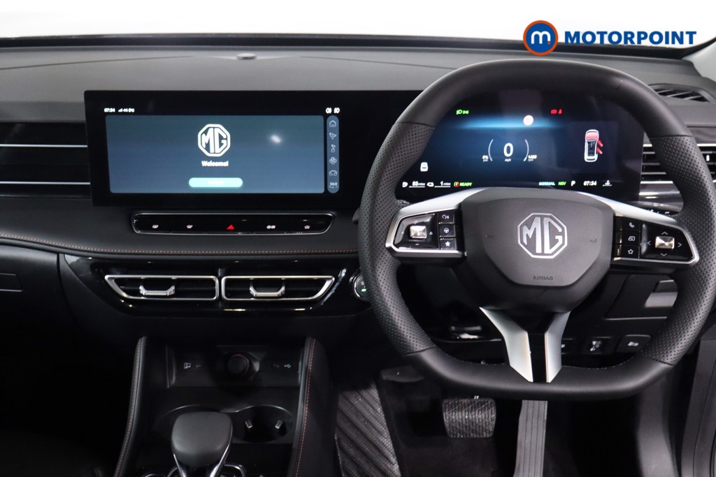 Mg Motor Uk HS Trophy Automatic Petrol Plug-In Hybrid SUV - Stock Number (1627886) - 3rd supplementary image