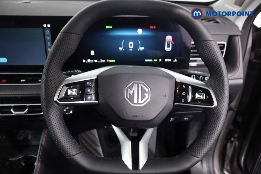 Mg Motor Uk HS Trophy Automatic Petrol Plug-In Hybrid SUV - Stock Number (1627886) - 6th supplementary image
