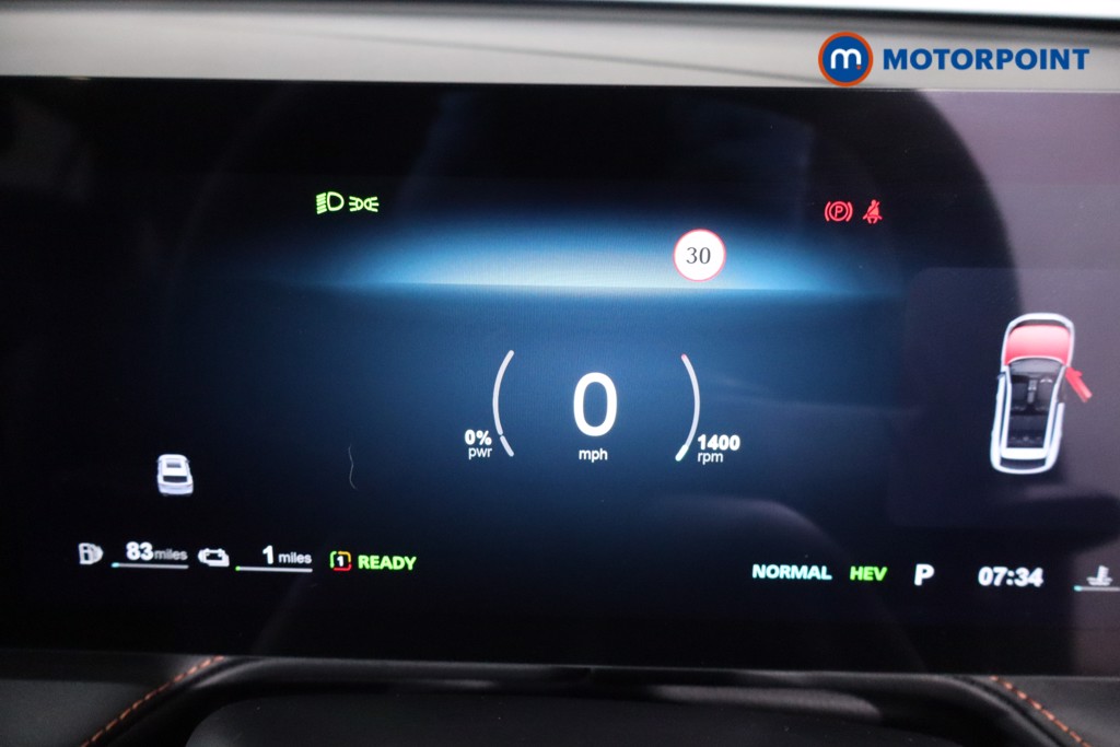 Mg Motor Uk HS Trophy Automatic Petrol Plug-In Hybrid SUV - Stock Number (1627886) - 16th supplementary image