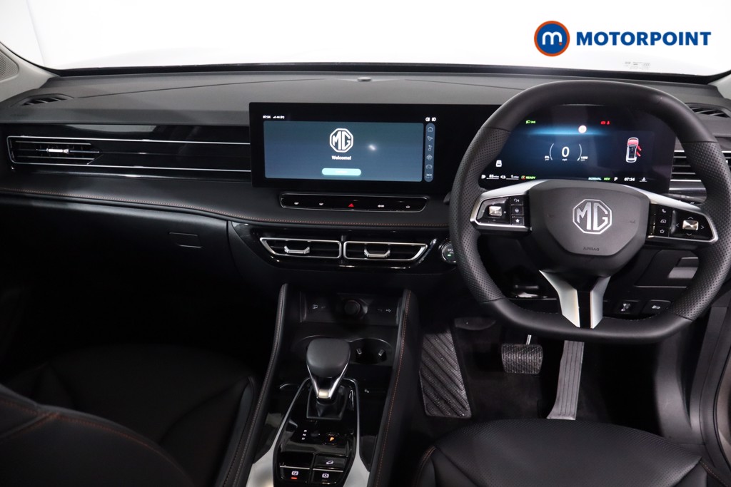Mg Motor Uk HS Trophy Automatic Petrol Plug-In Hybrid SUV - Stock Number (1627886) - 1st supplementary image