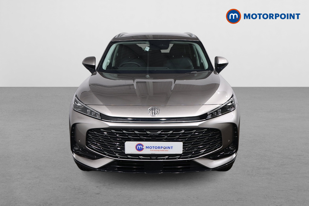 Mg Motor Uk HS Trophy Automatic Petrol Plug-In Hybrid SUV - Stock Number (1627886) - Front bumper