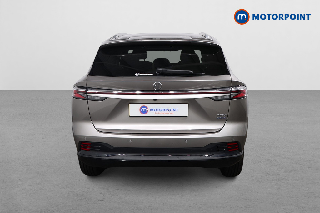 Mg Motor Uk HS Trophy Automatic Petrol Plug-In Hybrid SUV - Stock Number (1627886) - Rear bumper