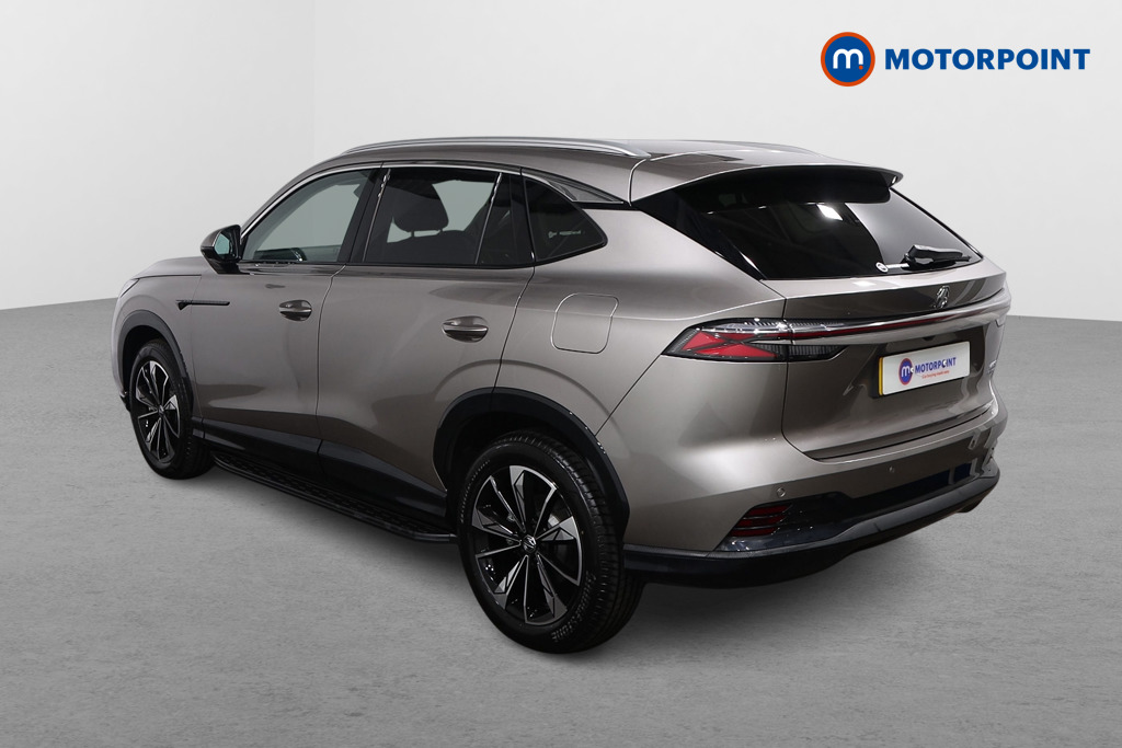 Mg Motor Uk HS Trophy Automatic Petrol Plug-In Hybrid SUV - Stock Number (1627886) - Passenger side rear corner