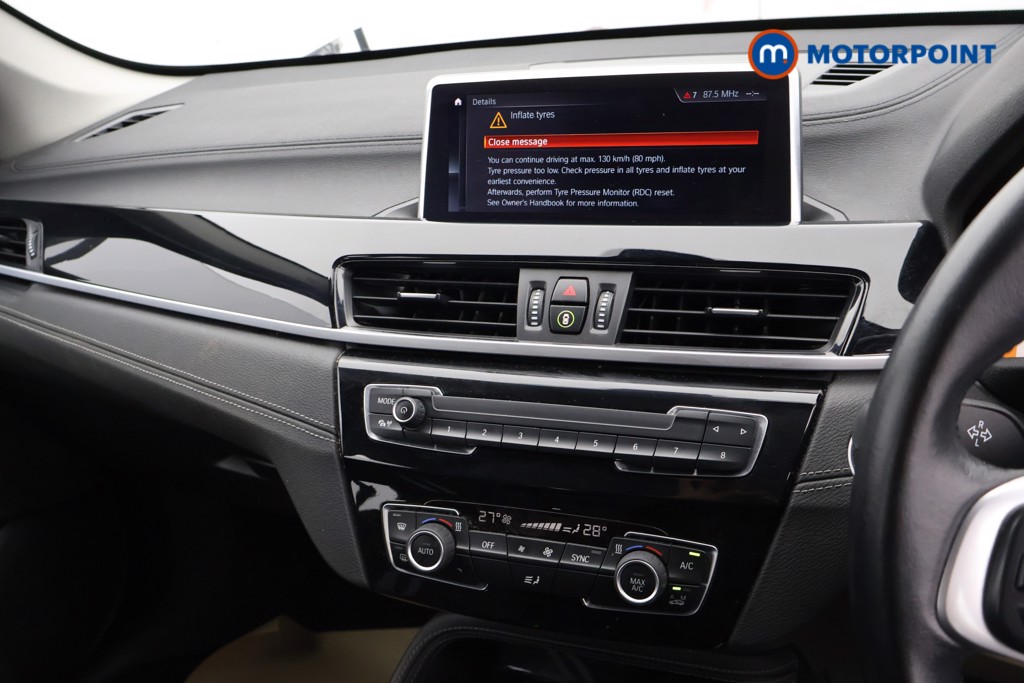 BMW X1 Sport Automatic Petrol Plug-In Hybrid SUV - Stock Number (1628043) - 12th supplementary image