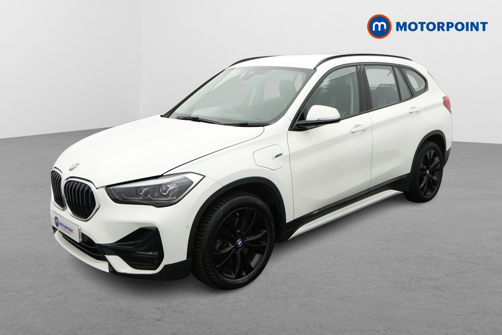 BMW X1 Sport Automatic Petrol Plug-In Hybrid SUV - Stock Number (1628043) - Passenger side front corner