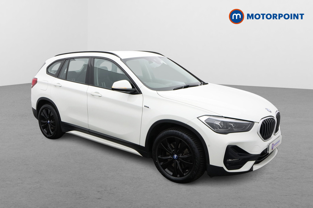 BMW X1 Sport Automatic Petrol Plug-In Hybrid SUV - Stock Number (1628043) - Drivers side front corner