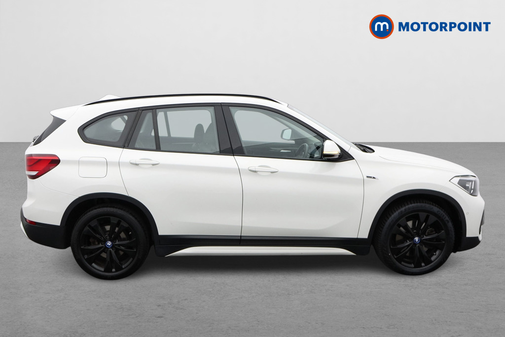 BMW X1 Sport Automatic Petrol Plug-In Hybrid SUV - Stock Number (1628043) - Drivers side