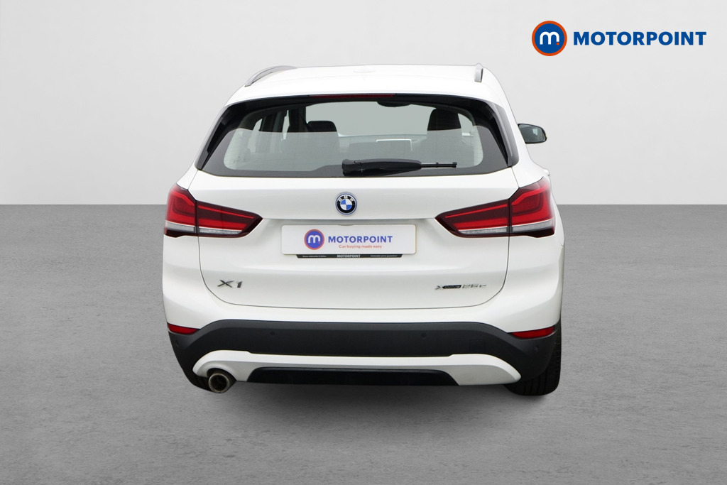 BMW X1 Sport Automatic Petrol Plug-In Hybrid SUV - Stock Number (1628043) - Rear bumper